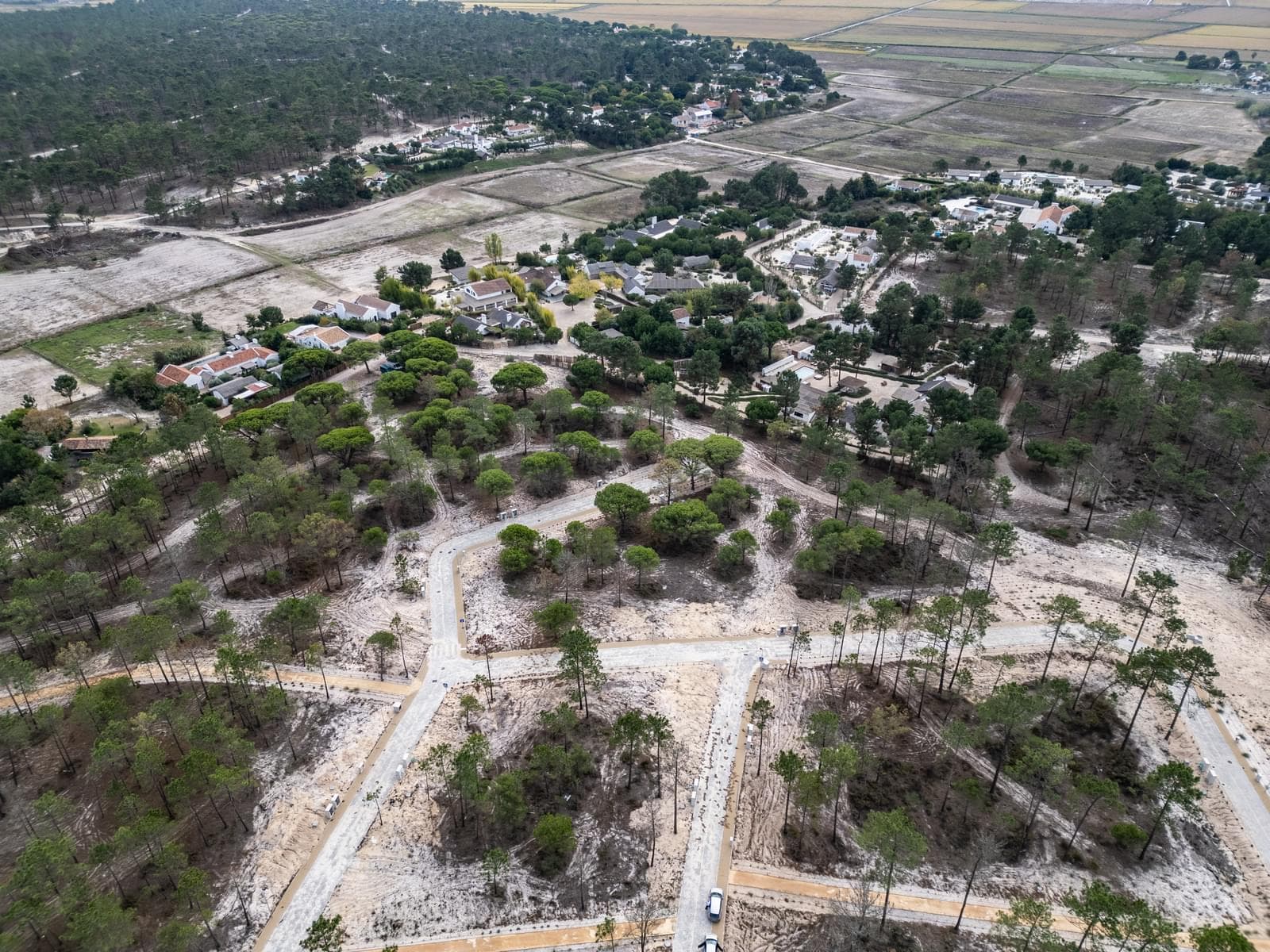 Lote 1033 m2, Brejos da Carregueira de Baixo, Alcacer do Sal - Imagem 25