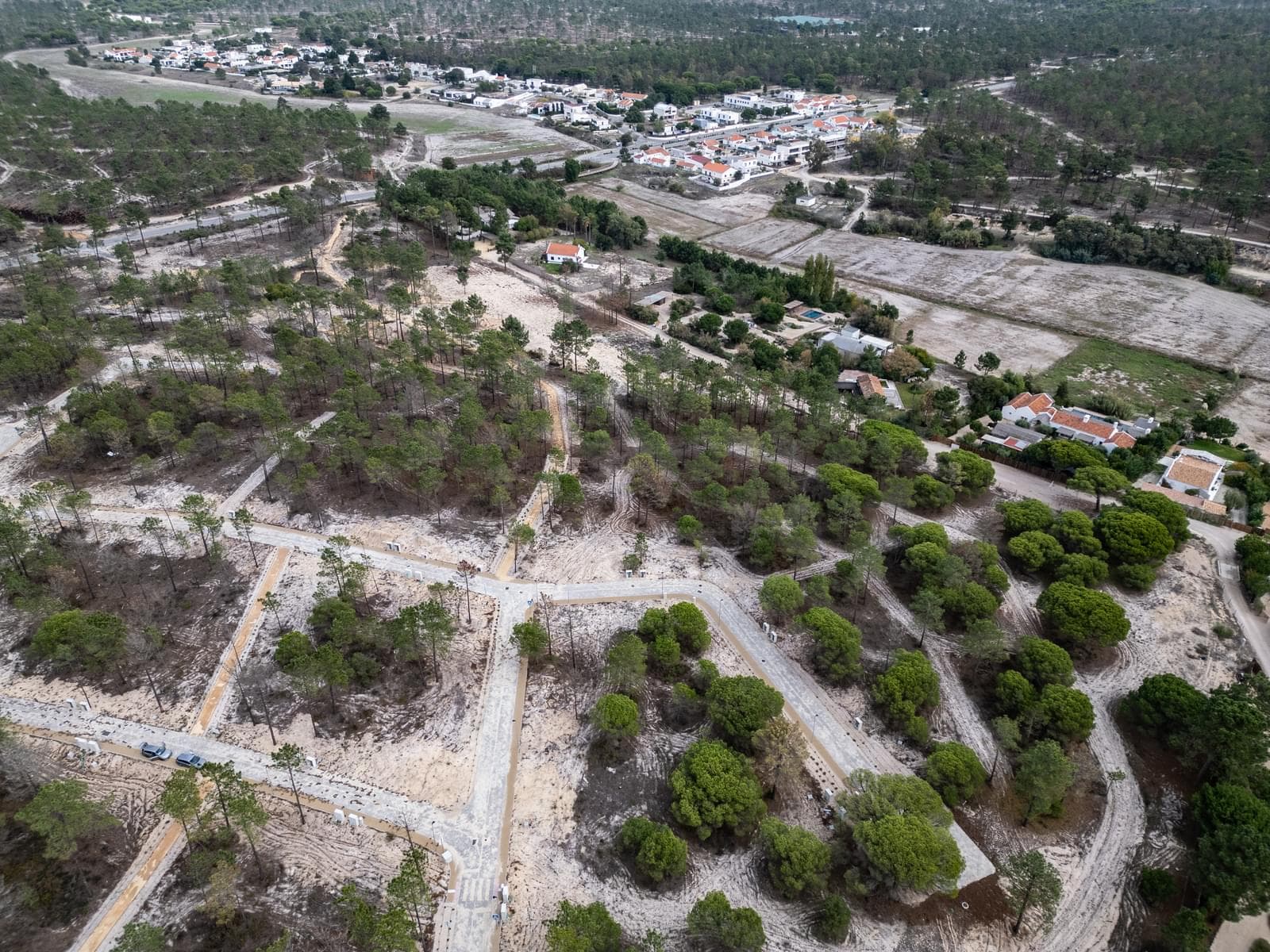 Lote 1033 m2, Brejos da Carregueira de Baixo, Alcacer do Sal - Imagem 26