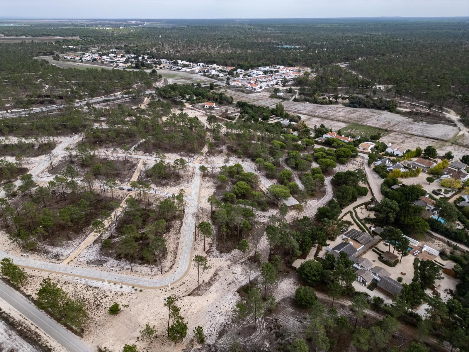 Lote 1033 m2, Brejos da Carregueira de Baixo, Alcacer do Sal - Imagem 27