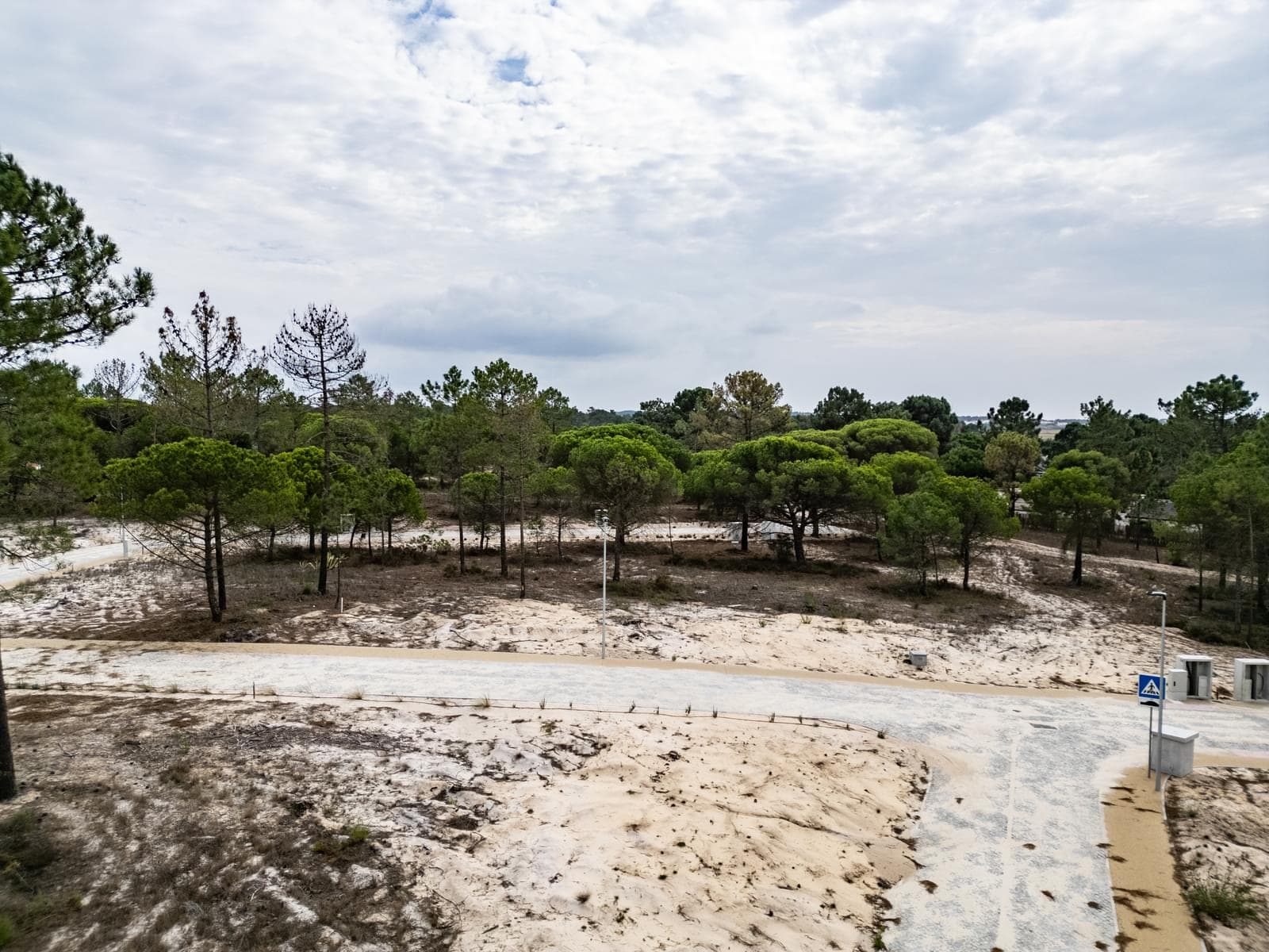 Lote 1033 m2, Brejos da Carregueira de Baixo, Alcacer do Sal - Imagem 17