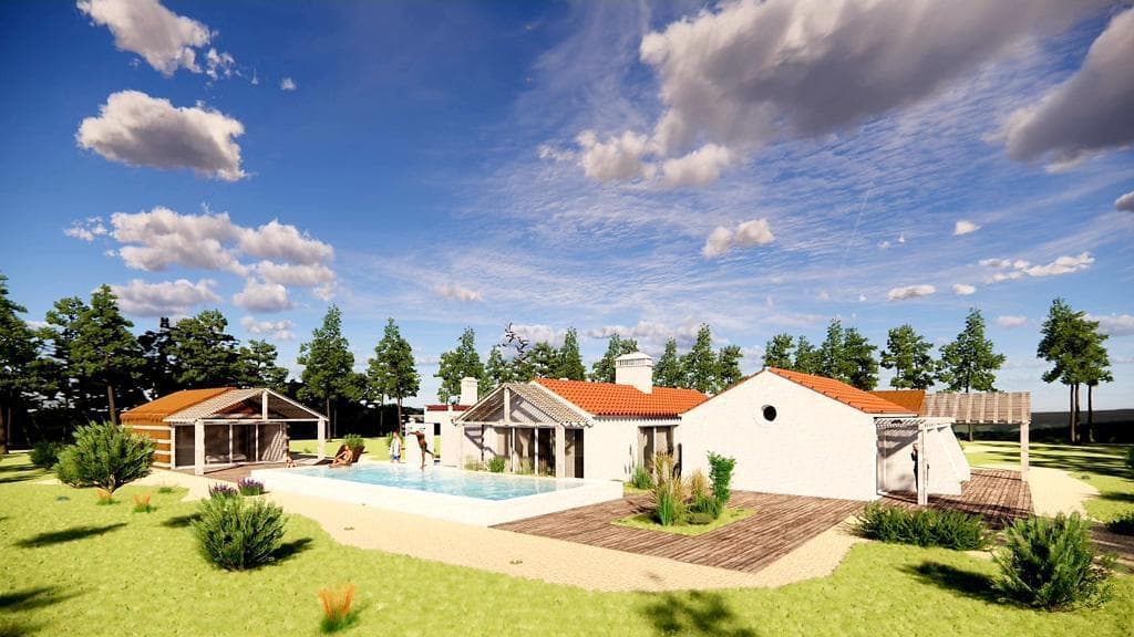 Terreno Misto 4.0 ha, Grandola - Imagem 3