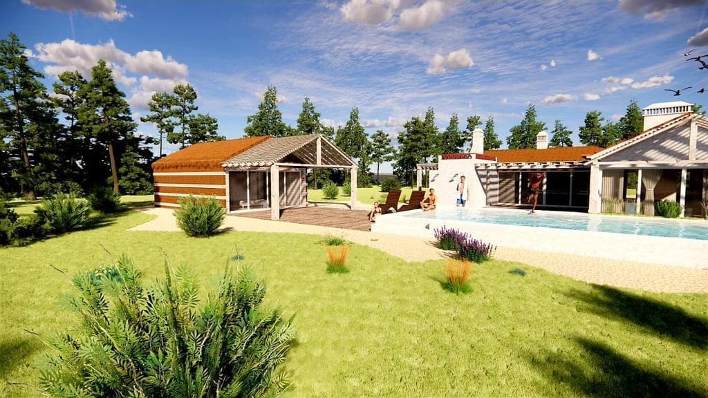 Terreno Misto 4.0 ha, Grandola - Imagem 4