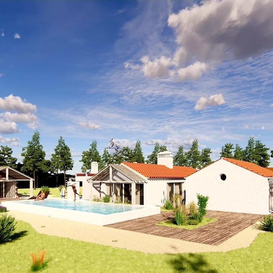 Terreno Misto 4.0 ha, Grandola - Imagem 7