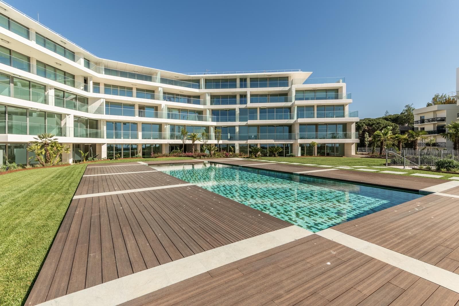 Apartamento T1 com jardim, Centro Cascais, Cascais - Imagem 1