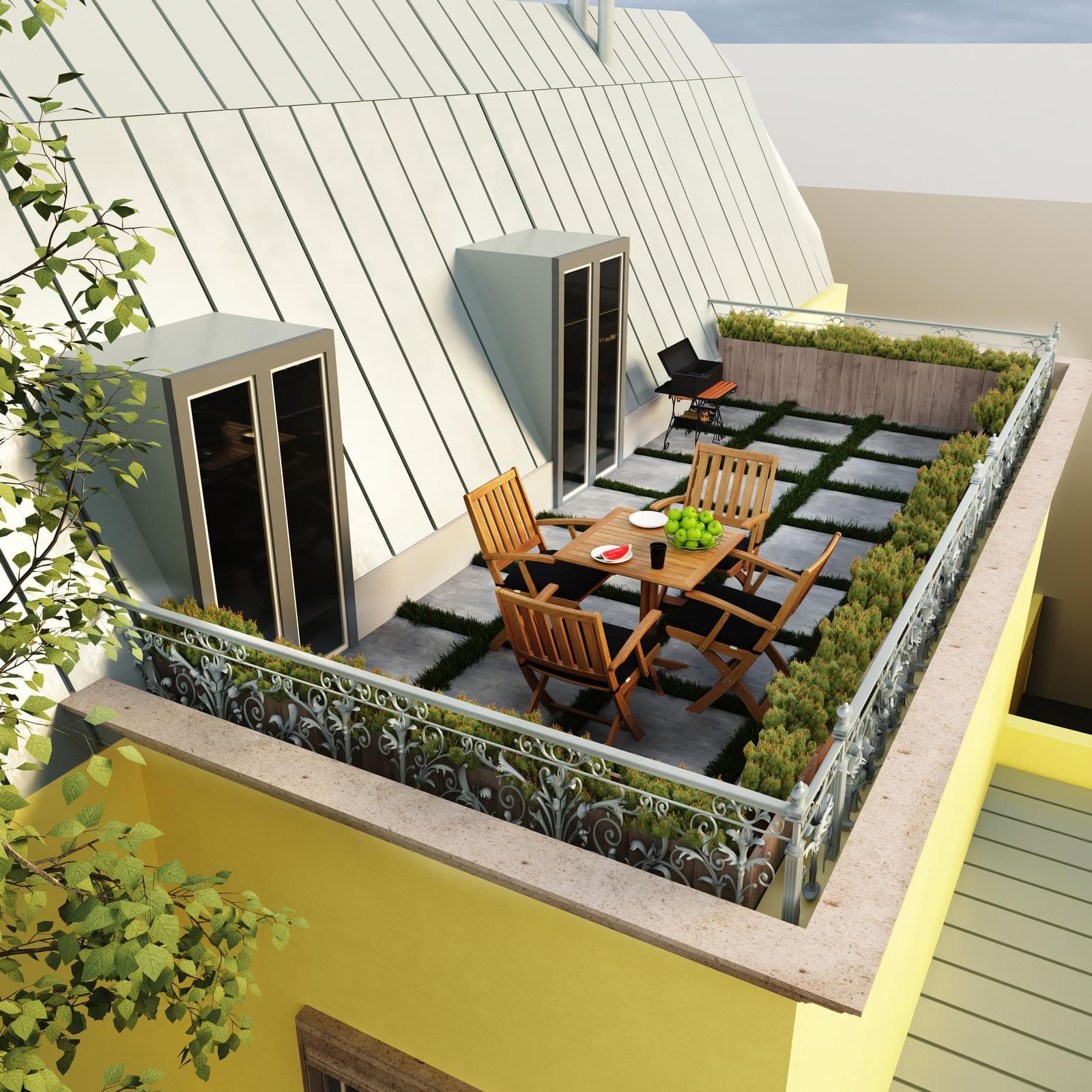 Apartamento T1 com estacionamento, Carcavelos, Cascais - Imagem 3