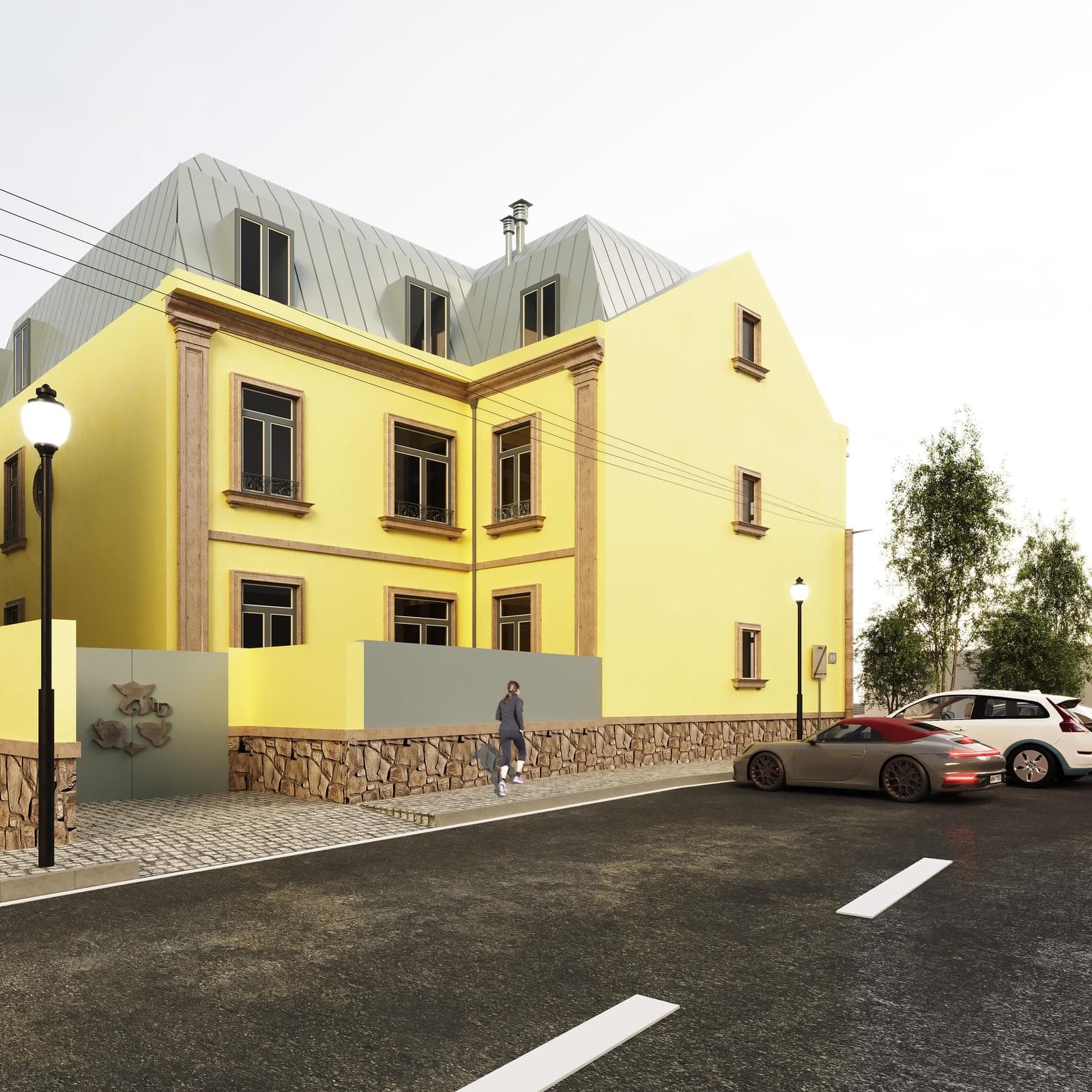 Apartamento T1 com estacionamento, Carcavelos, Cascais - Imagem 6