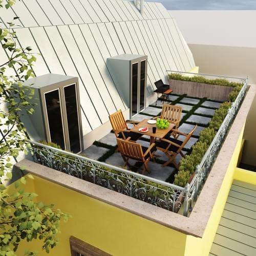 PF30202 - Appartement 2 pièces avec parking, Carcavelos, Cascais - Image 3
