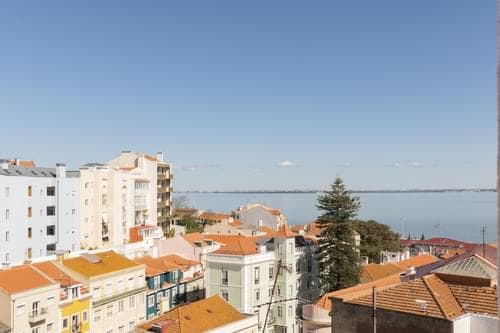 PF30214 - Apartamento T3 com vista, Lisboa - Imagem 1