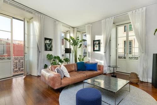 PF30245 - Apartamento T2 com estacionamento, Chiado, Lisboa - Imagem 1