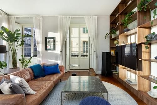 PF30245 - Apartamento T2 com estacionamento, Chiado, Lisboa - Imagem 2