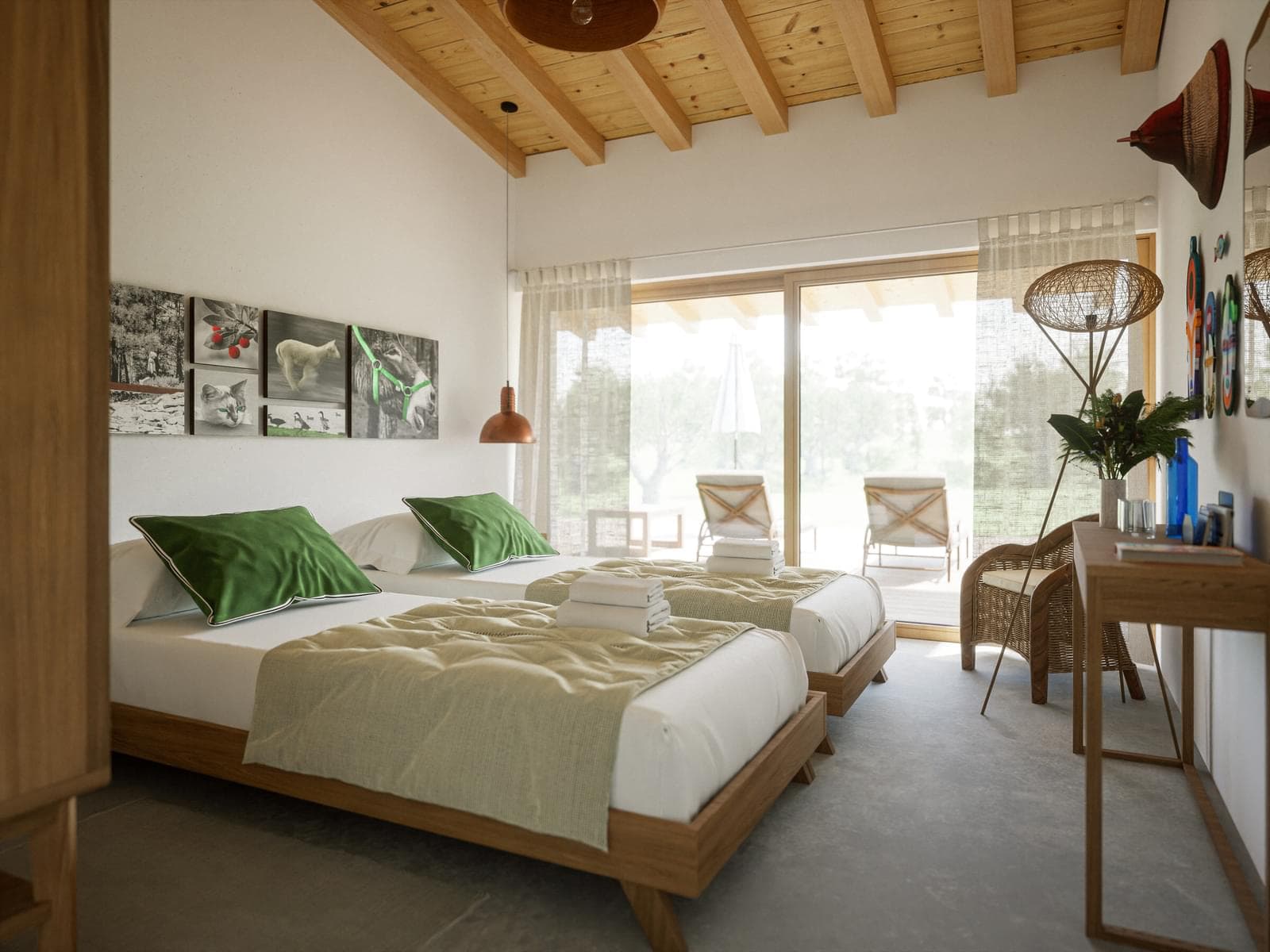 Quinta 7.5 ha, São Teotónio, Odemira - Imagem 27