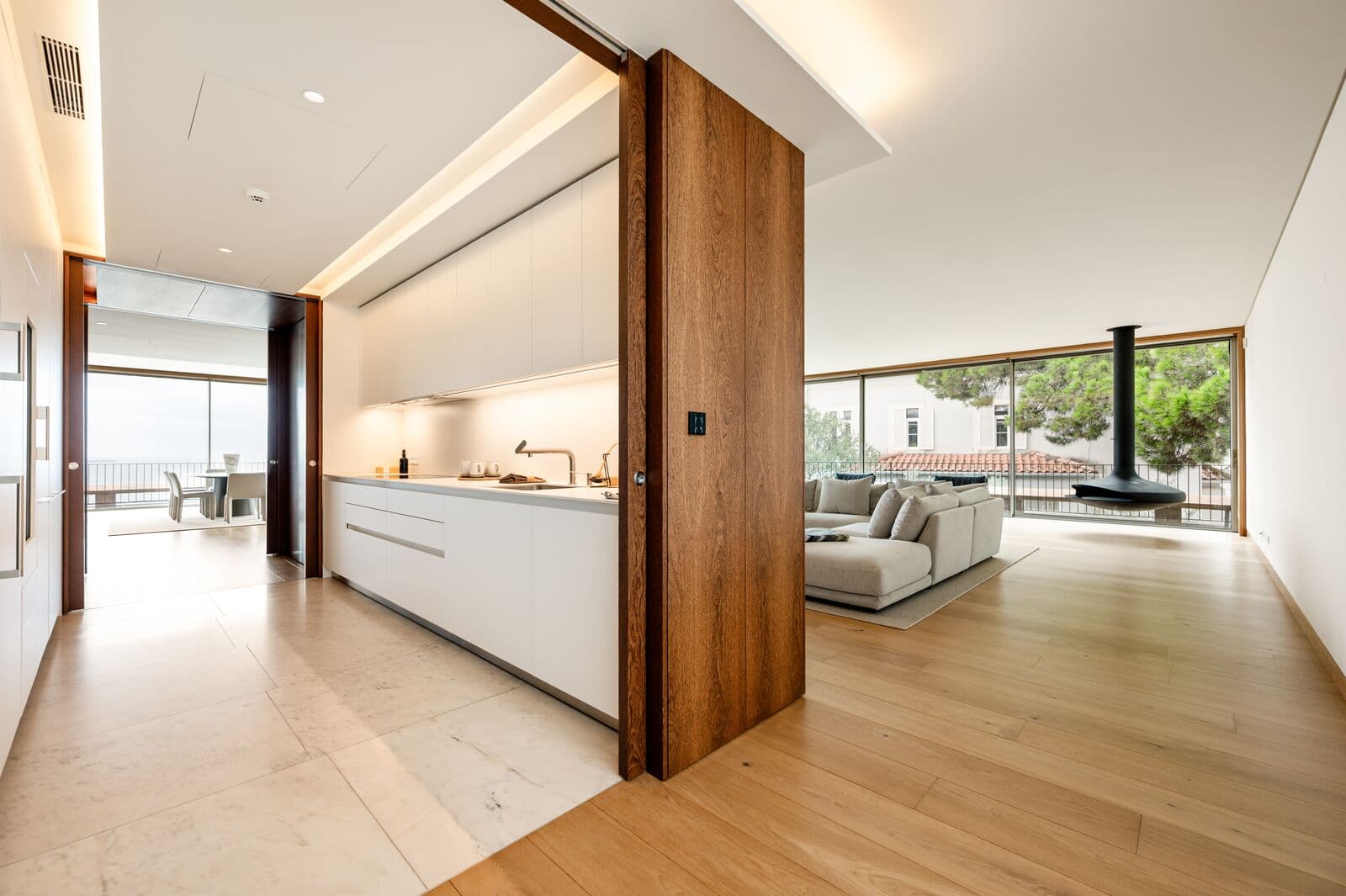 Apartamento T3 com piscina, Monte Estoril, Cascais - Imagem 15