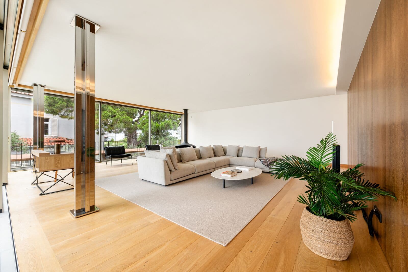 Apartamento T3 com piscina, Monte Estoril, Cascais - Imagem 9