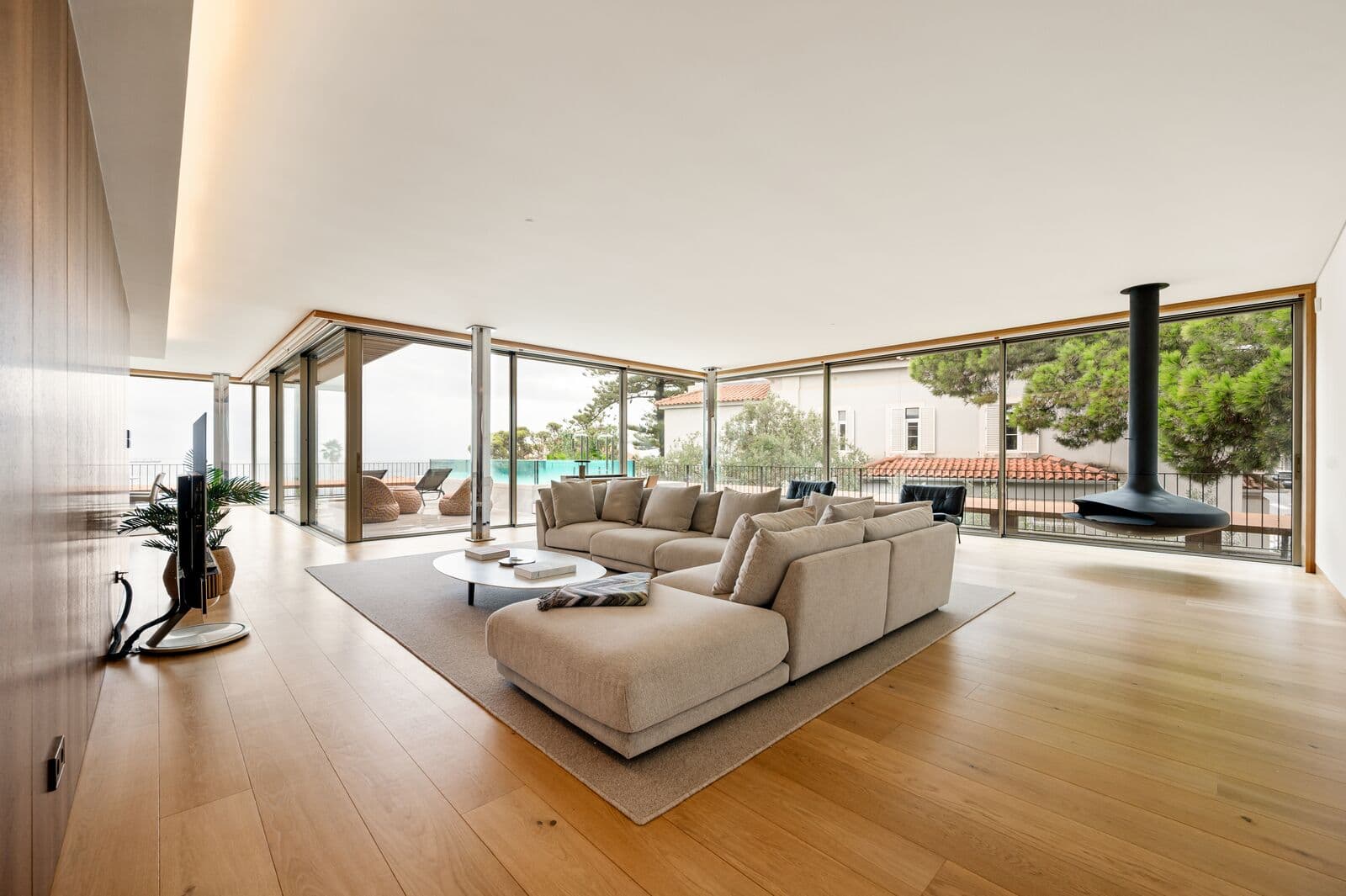 Apartamento T3 com piscina, Monte Estoril, Cascais - Imagem 6