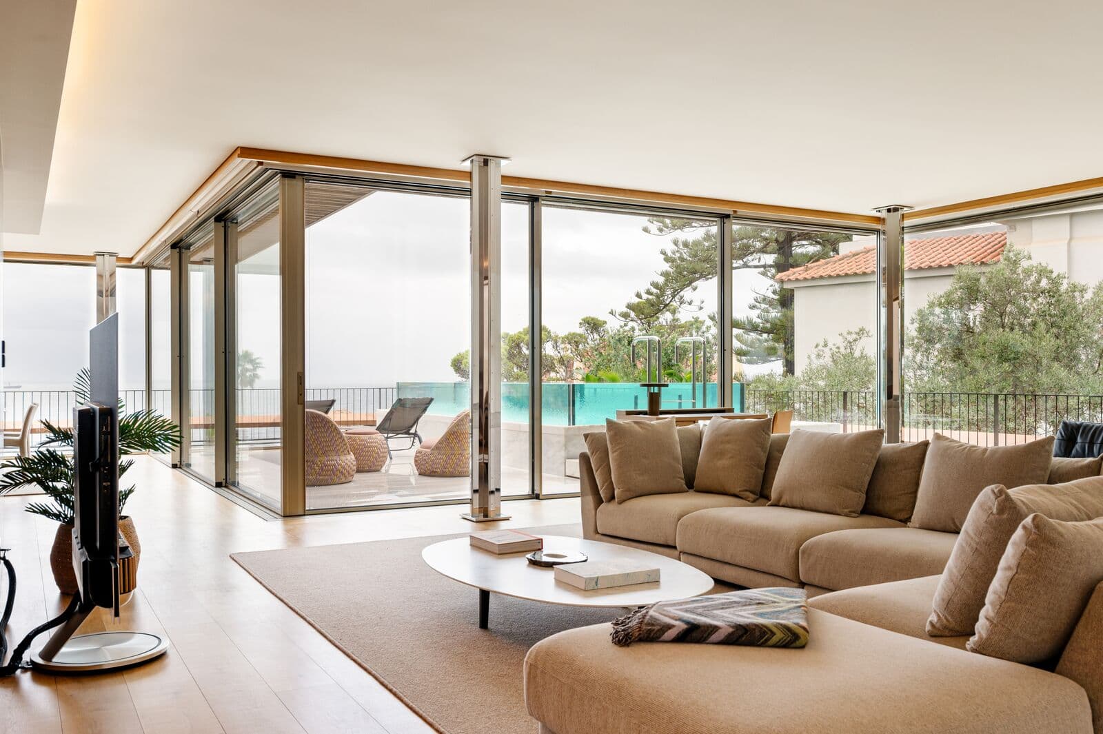 Apartamento T3 com piscina, Monte Estoril, Cascais - Imagem 7
