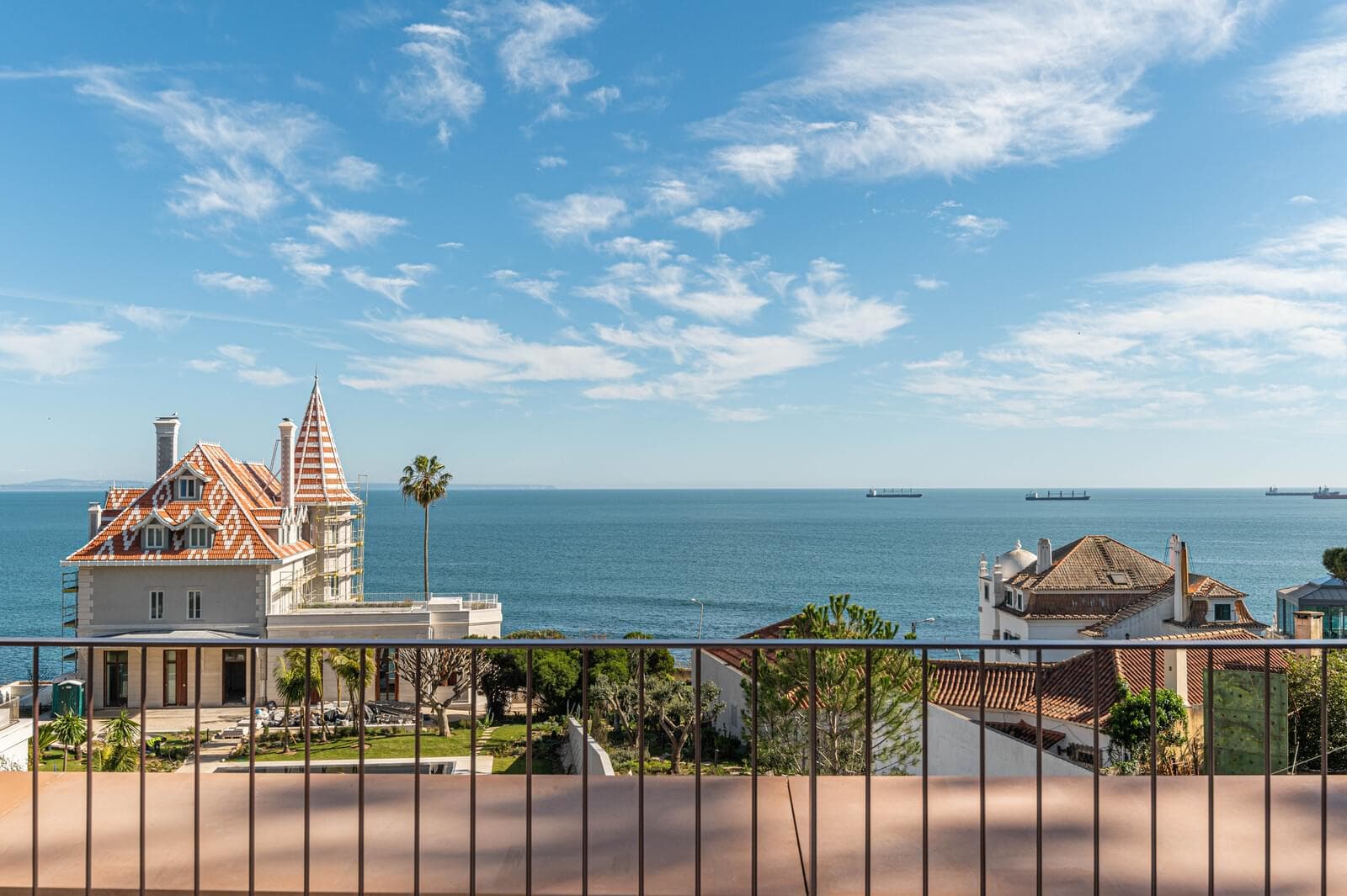 Apartamento T3 com piscina, Monte Estoril, Cascais - Imagem 48
