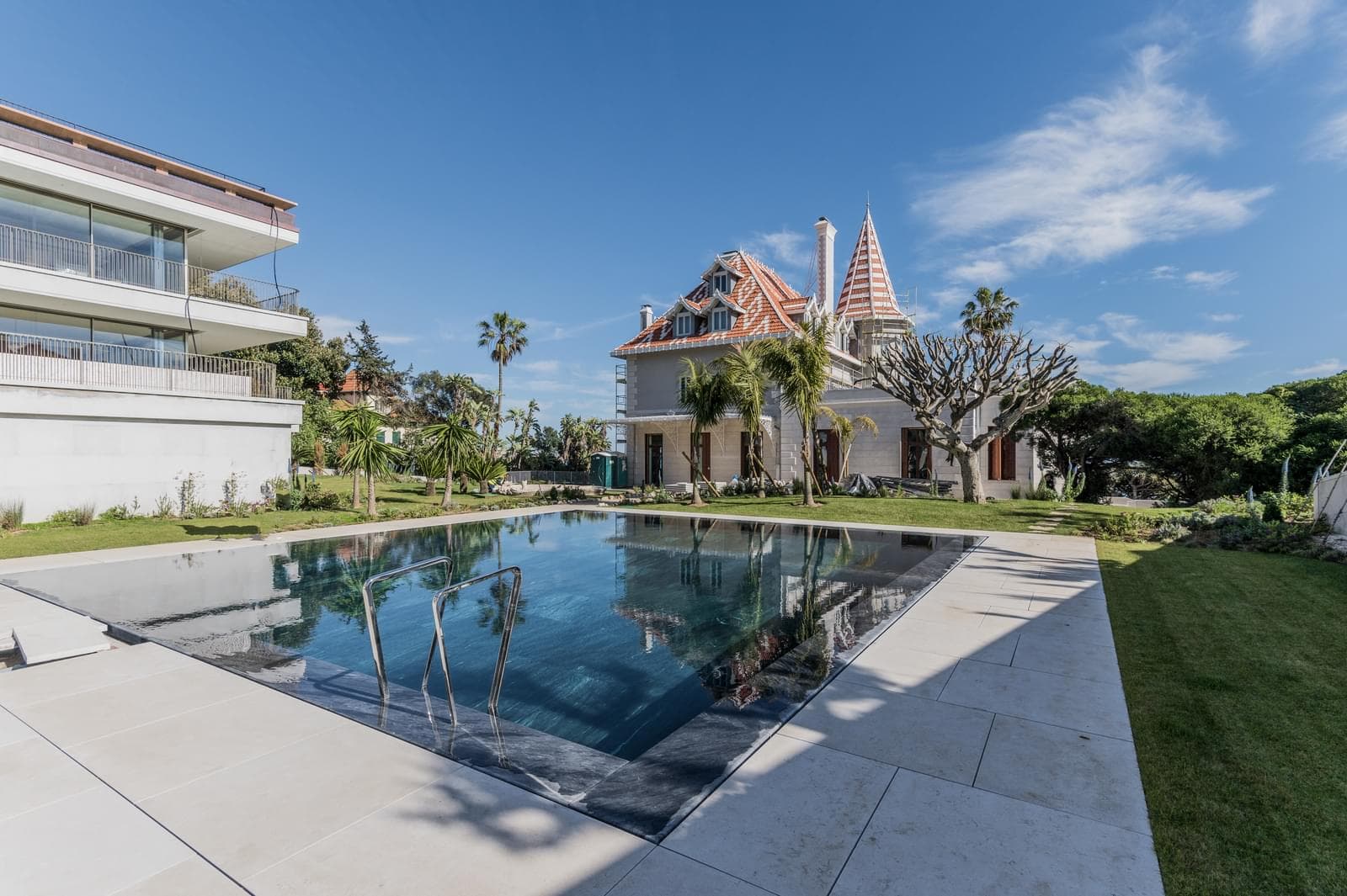 Apartamento T3 com piscina, Monte Estoril, Cascais - Imagem 3