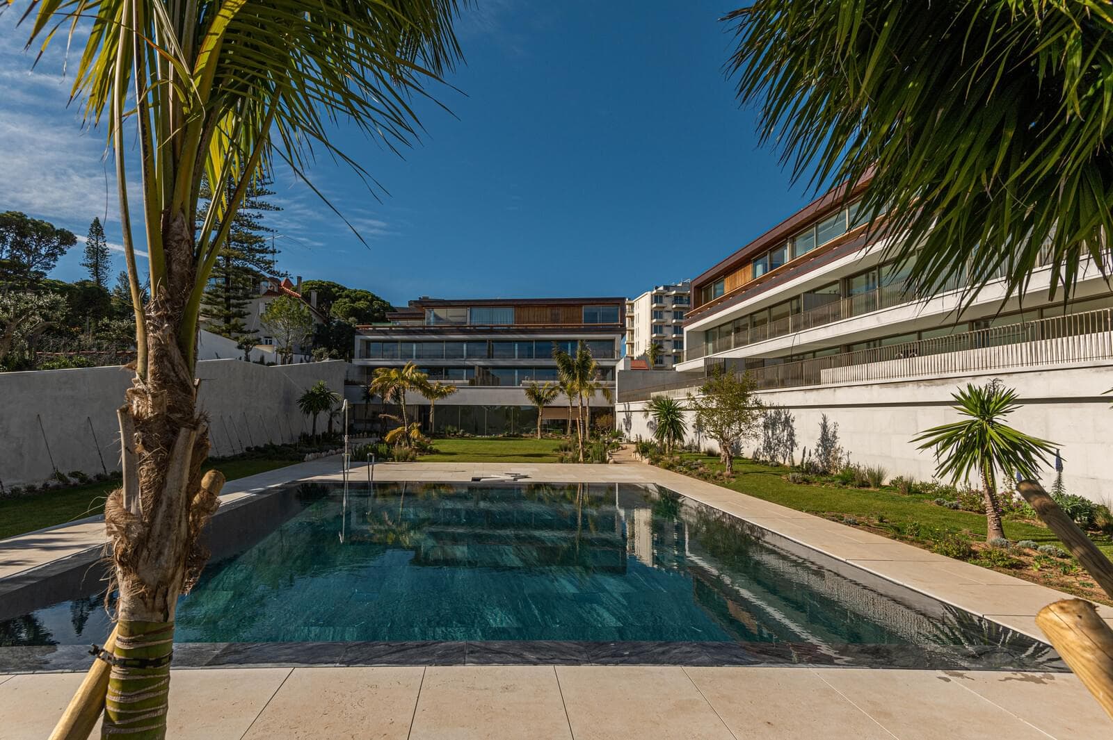 Apartamento T3 com piscina, Monte Estoril, Cascais - Imagem 52