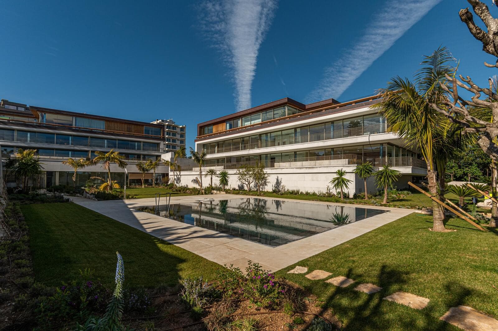 Apartamento T3 com piscina, Monte Estoril, Cascais - Imagem 57