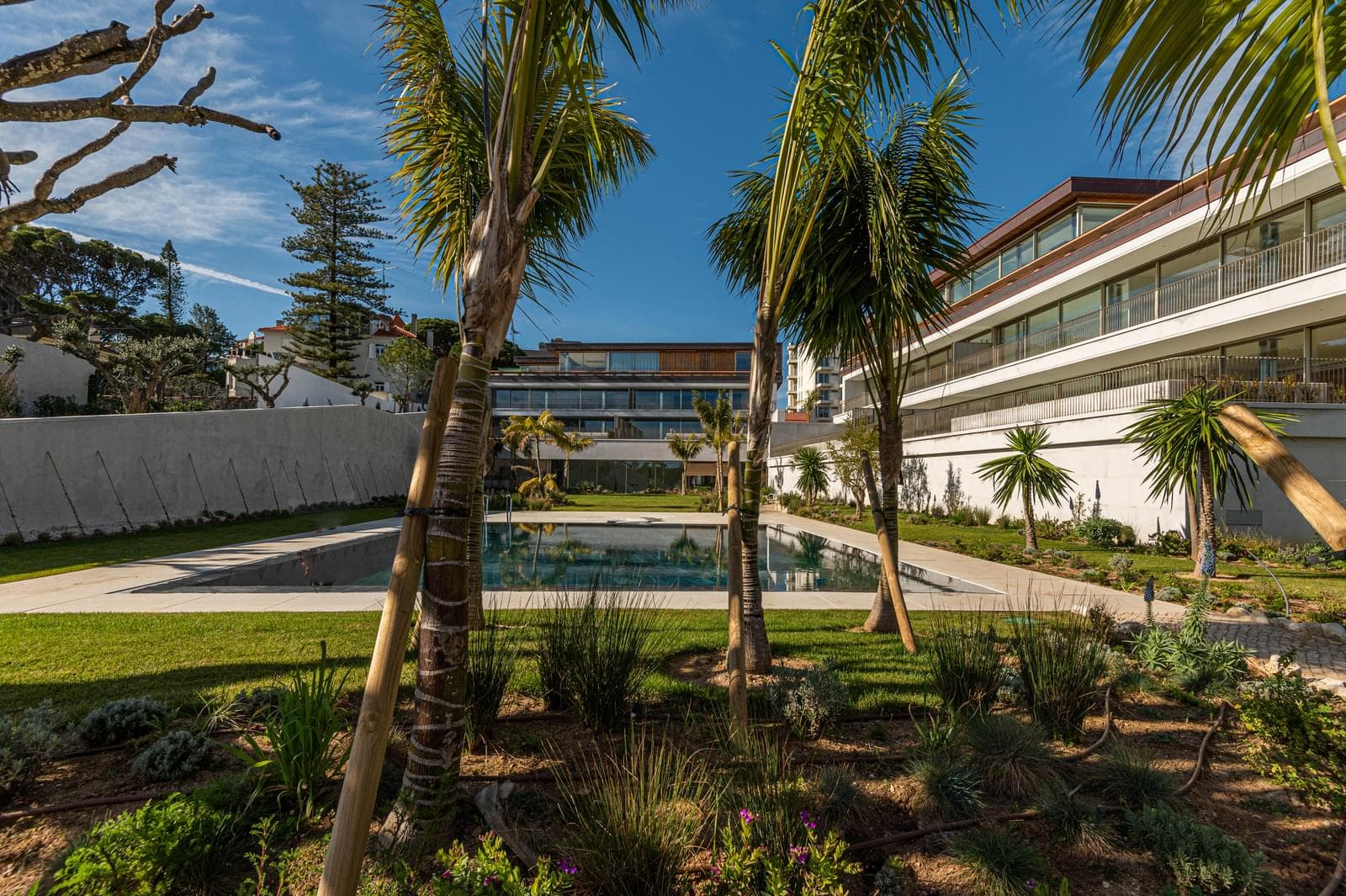 Apartamento T3 com piscina, Monte Estoril, Cascais - Imagem 56