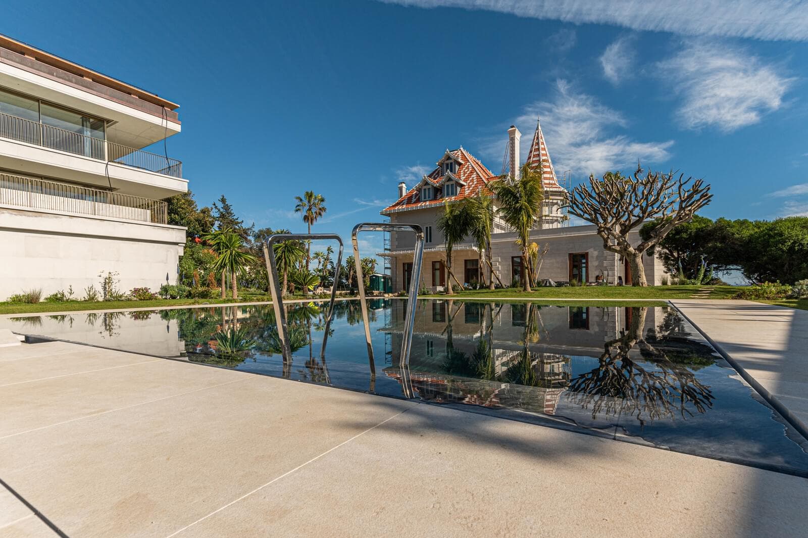 Apartamento T3 com piscina, Monte Estoril, Cascais - Imagem 53