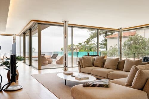 PF30357 - Appartement 4 pièces avec piscine, Monte Estoril, Cascais - Image 7