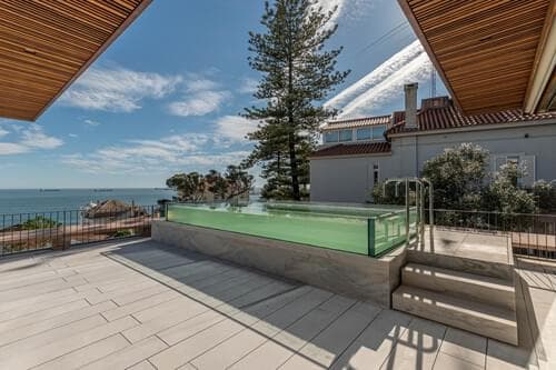 PF30357 - Appartement 4 pièces avec piscine, Monte Estoril, Cascais - Image 1
