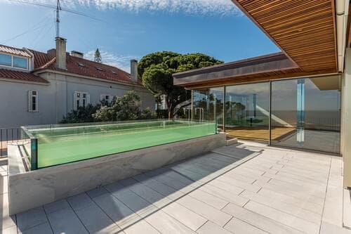 PF30357 - Appartement 4 pièces avec piscine, Monte Estoril, Cascais - Image 51