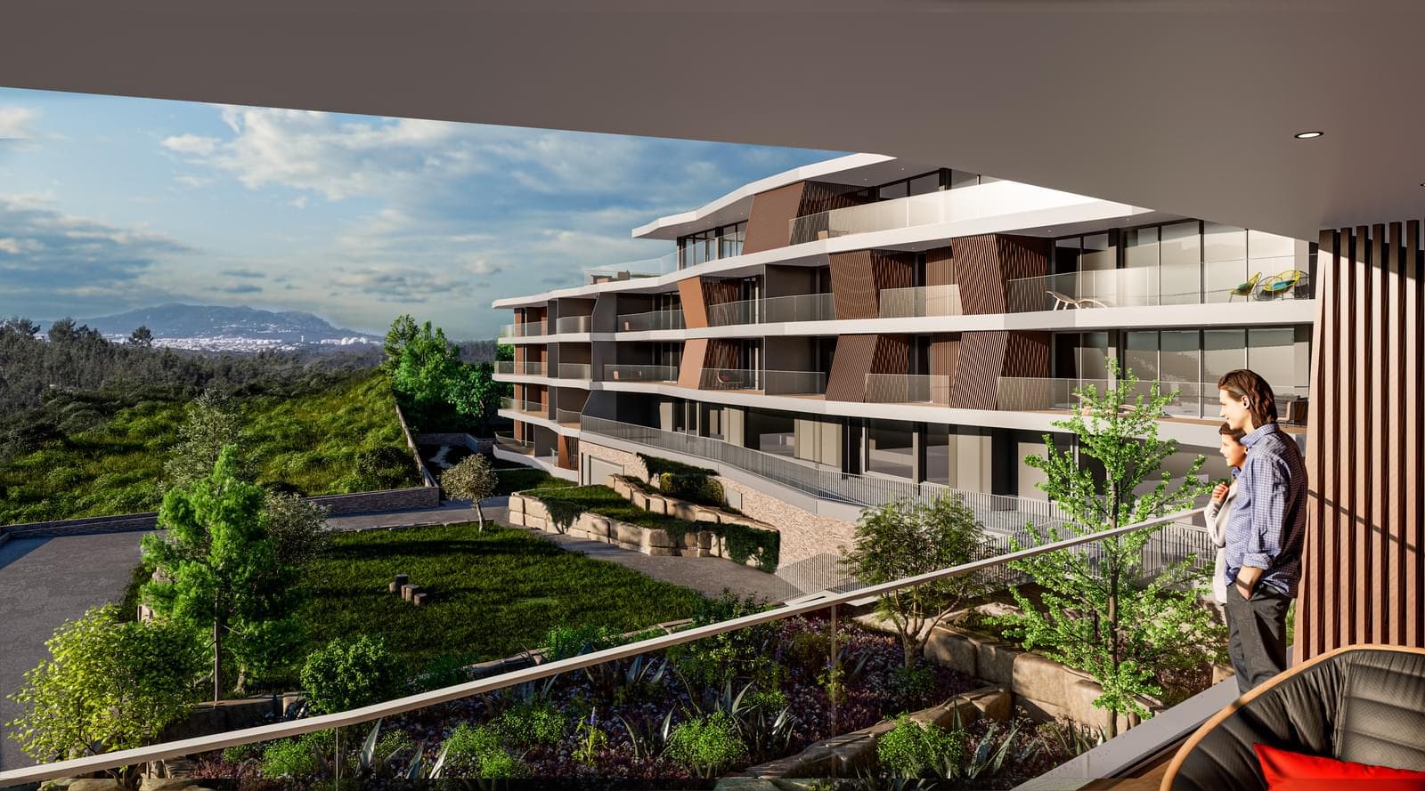 Apartamento T3 no NATIVE Orion, Belas Clube de Campo, Sintra - Imagem 11