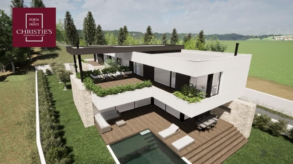 Terrain urbain 2115 m2, Leiria - Image 13