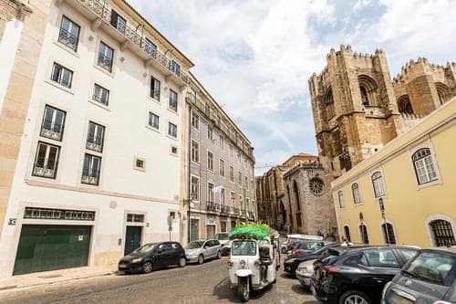 PF30440 - Moradia T5 com vista, Sé, Lisboa - Imagem 49