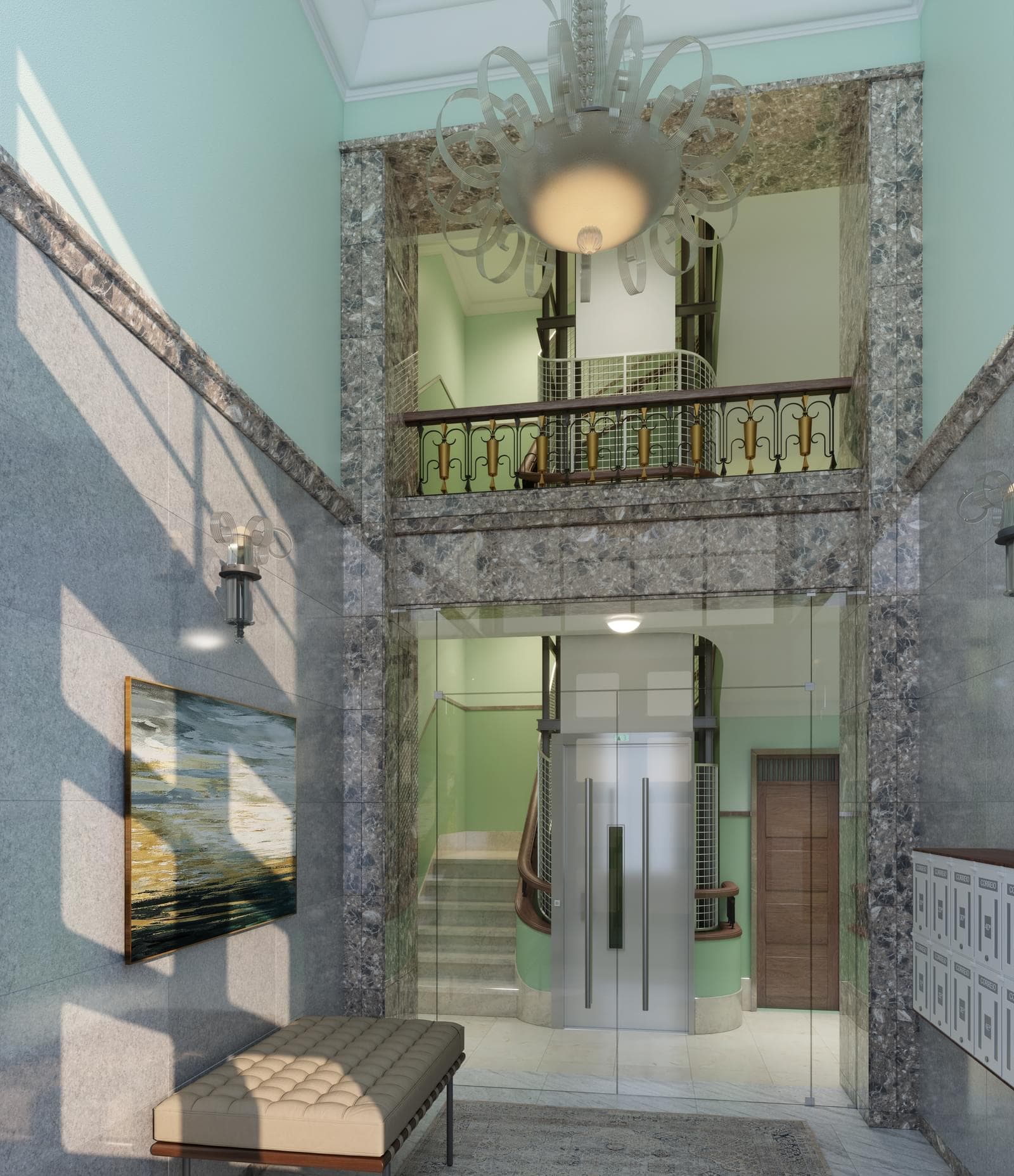 Shop 110 m2 in Andaluz 16, Marquês de Pombal, Lisboa - Image 15