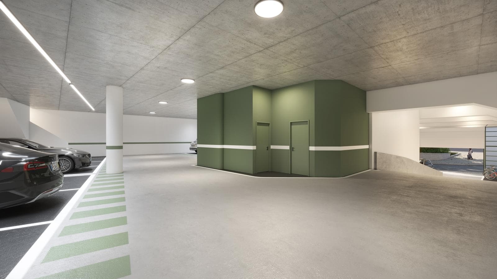 Shop 110 m2 in Andaluz 16, Marquês de Pombal, Lisboa - Image 13