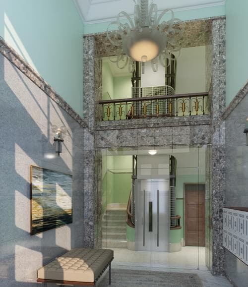 PF30450 - Loja 110 m2 no Andaluz 16, Marquês de Pombal, Lisboa - Imagem 15