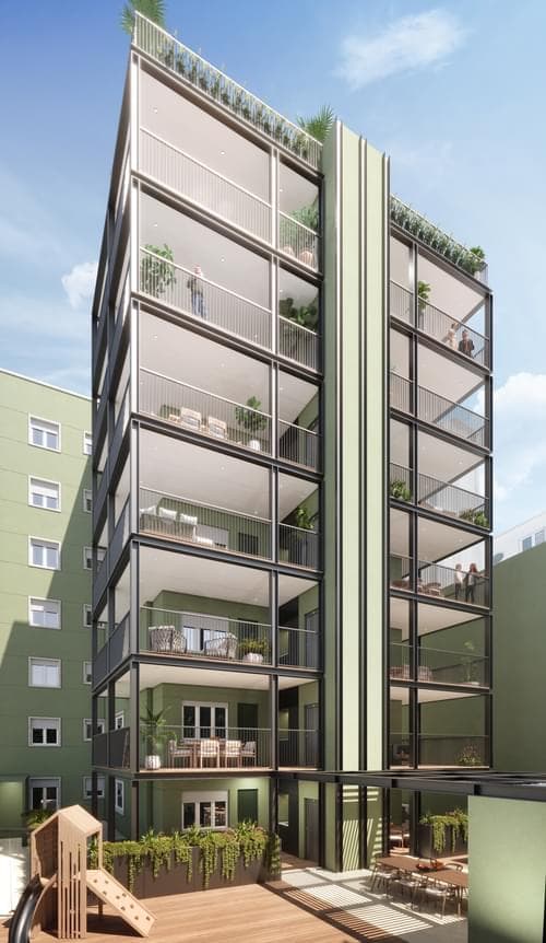 PF30450 - Loja 110 m2 no Andaluz 16, Marquês de Pombal, Lisboa - Imagem 3