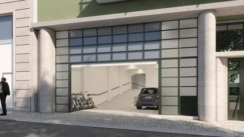 PF30450 - Loja 110 m2 no Andaluz 16, Marquês de Pombal, Lisboa - Imagem 6