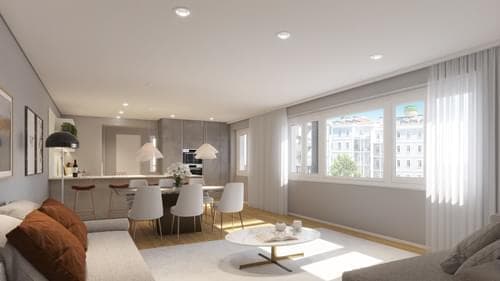 PF30450 - Loja 110 m2 no Andaluz 16, Marquês de Pombal, Lisboa - Imagem 7