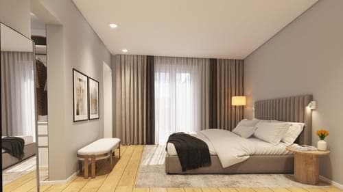 PF30450 - Loja 110 m2 no Andaluz 16, Marquês de Pombal, Lisboa - Imagem 9