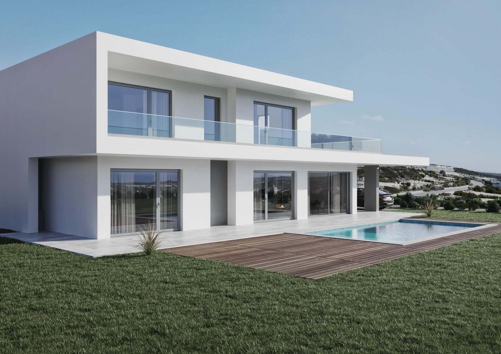 Moradia T3 no Royal Óbidos | Spa & Golf Resort, Vau, Obidos - Imagem 1