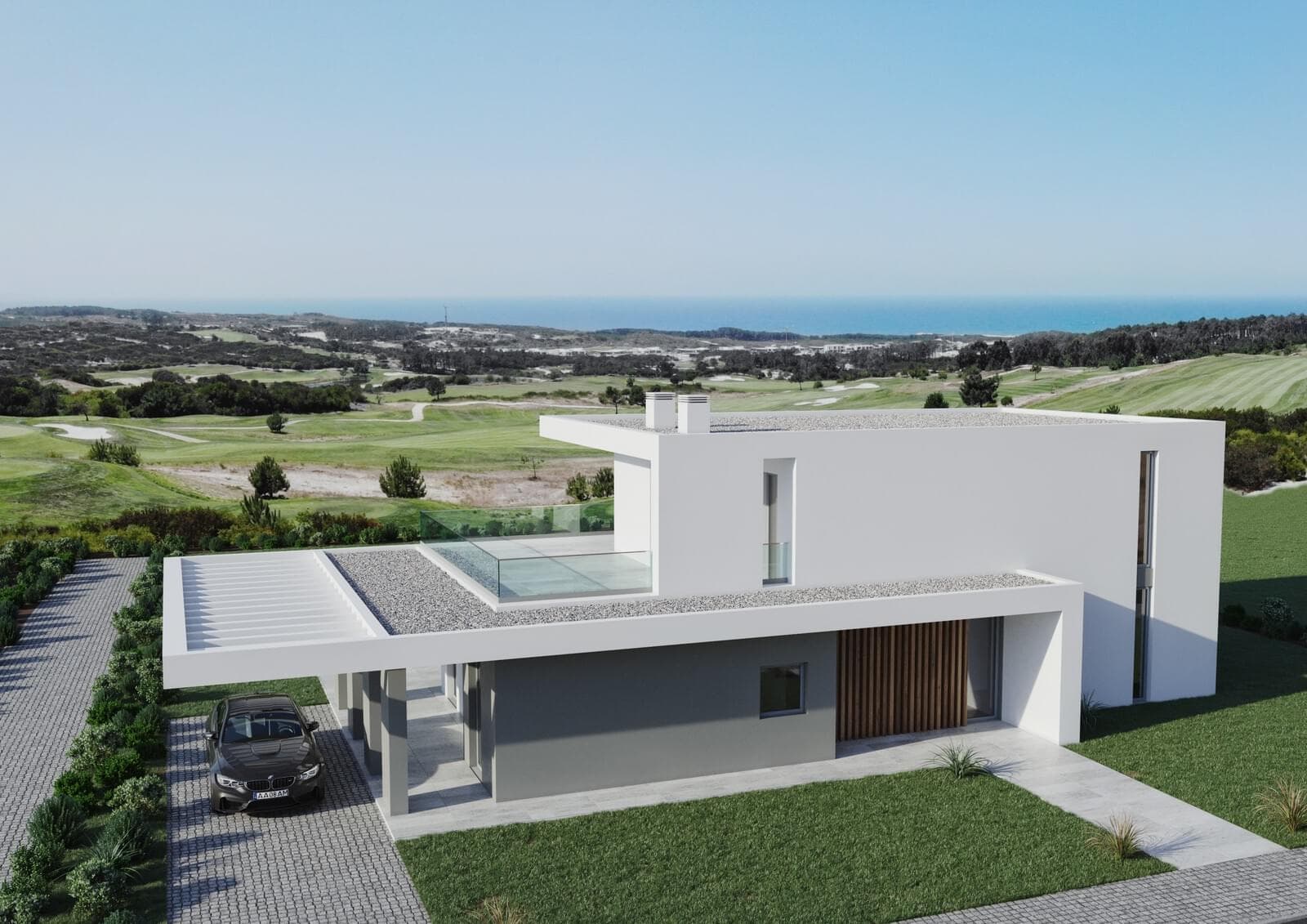 Moradia T3 no Royal Óbidos | Spa & Golf Resort, Vau, Obidos - Imagem 3