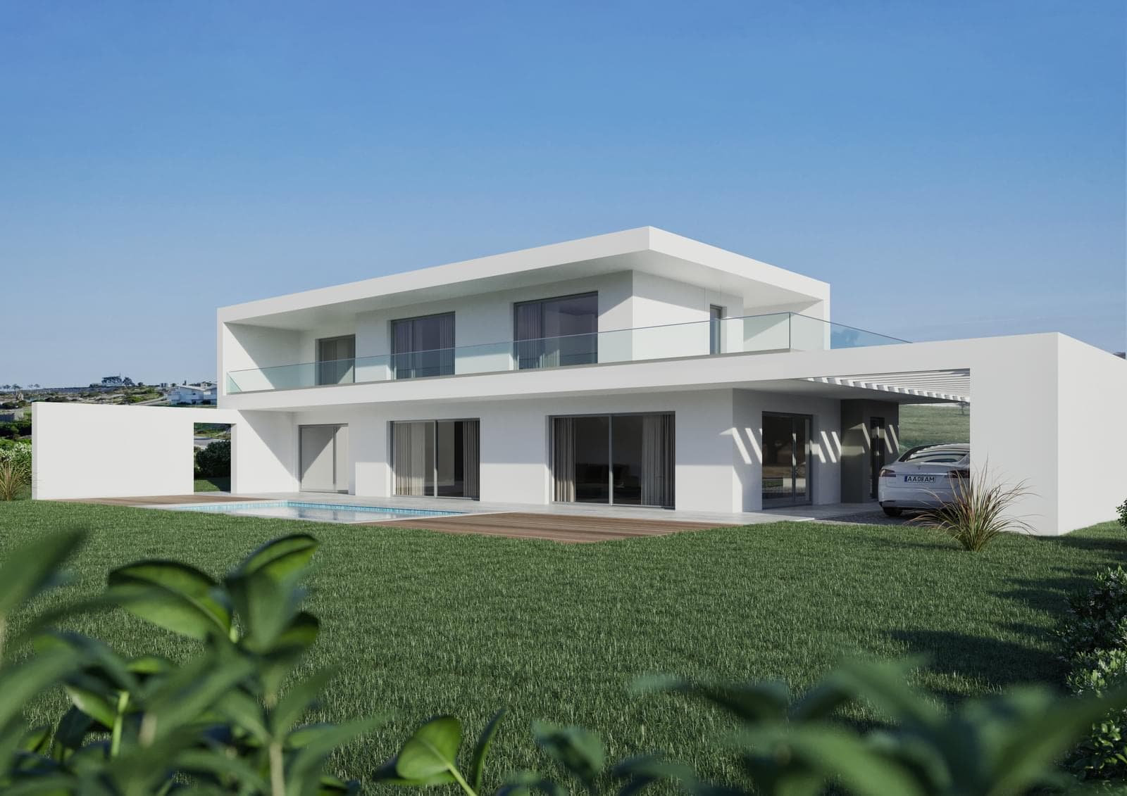 Moradia T4 no Royal Óbidos | Spa & Golf Resort, Vau, Obidos - Imagem 1