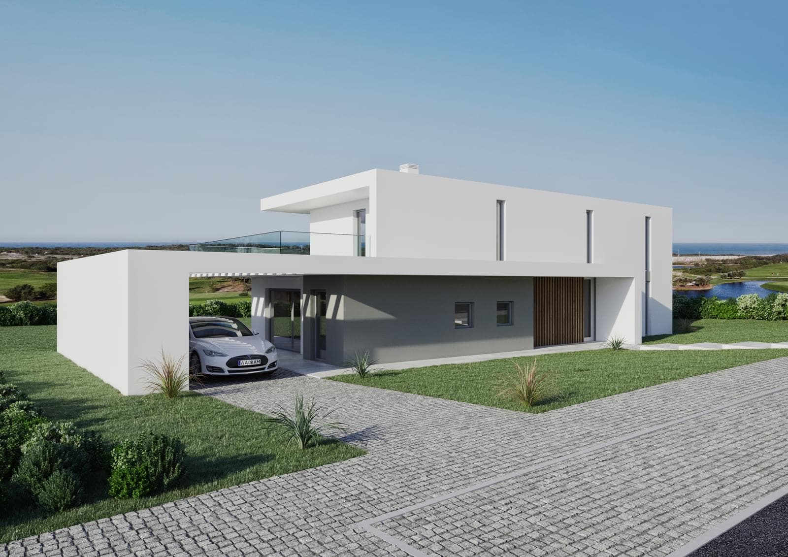 Moradia T4 no Royal Óbidos | Spa & Golf Resort, Vau, Obidos - Imagem 6