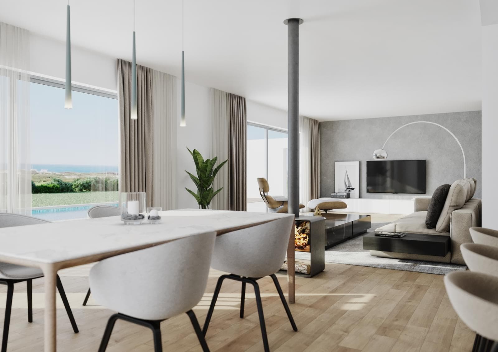 Moradia T4 no Royal Óbidos | Spa & Golf Resort, Vau, Obidos - Imagem 2