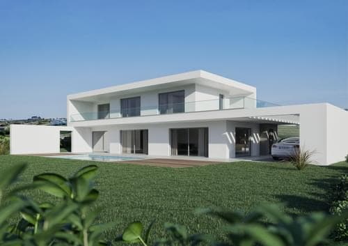 PF30489 - Moradia T4 no Royal Óbidos | Spa & Golf Resort, Vau, Obidos - Imagem 1