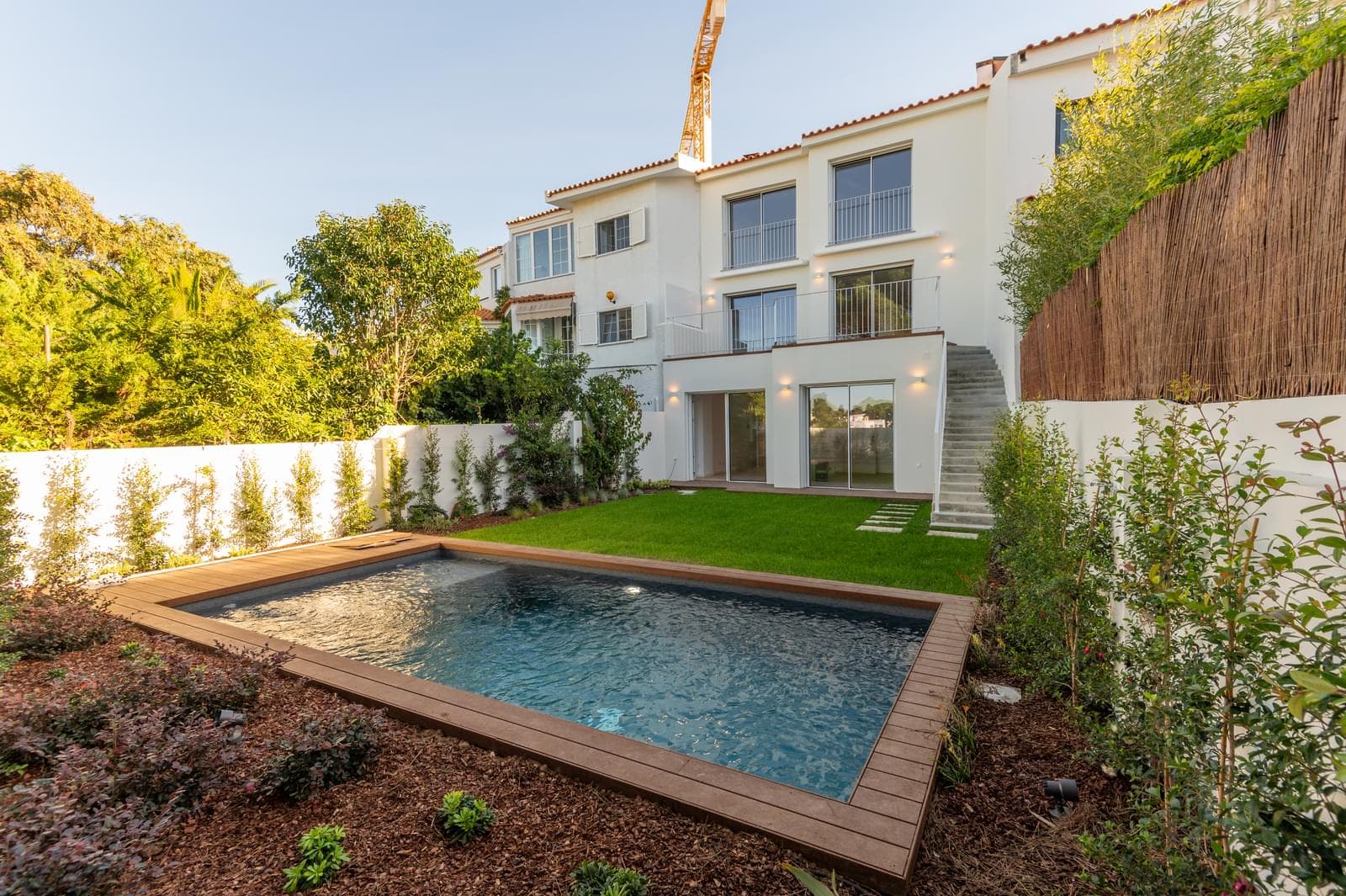 4 Bedroom House with swimming pool, Monte Estoril, Cascais - Image 8