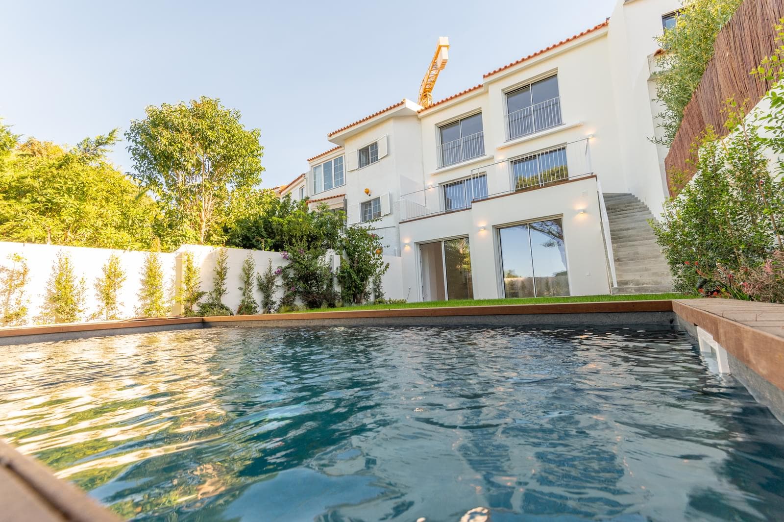 4 Bedroom House with swimming pool, Monte Estoril, Cascais - Image 1