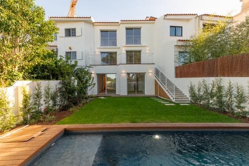 PF30591 - Moradia T4 com piscina, Monte Estoril, Cascais - Imagem 9