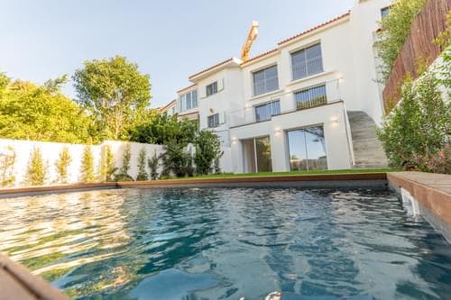 PF30591 - Moradia T4 com piscina, Monte Estoril, Cascais - Imagem 1