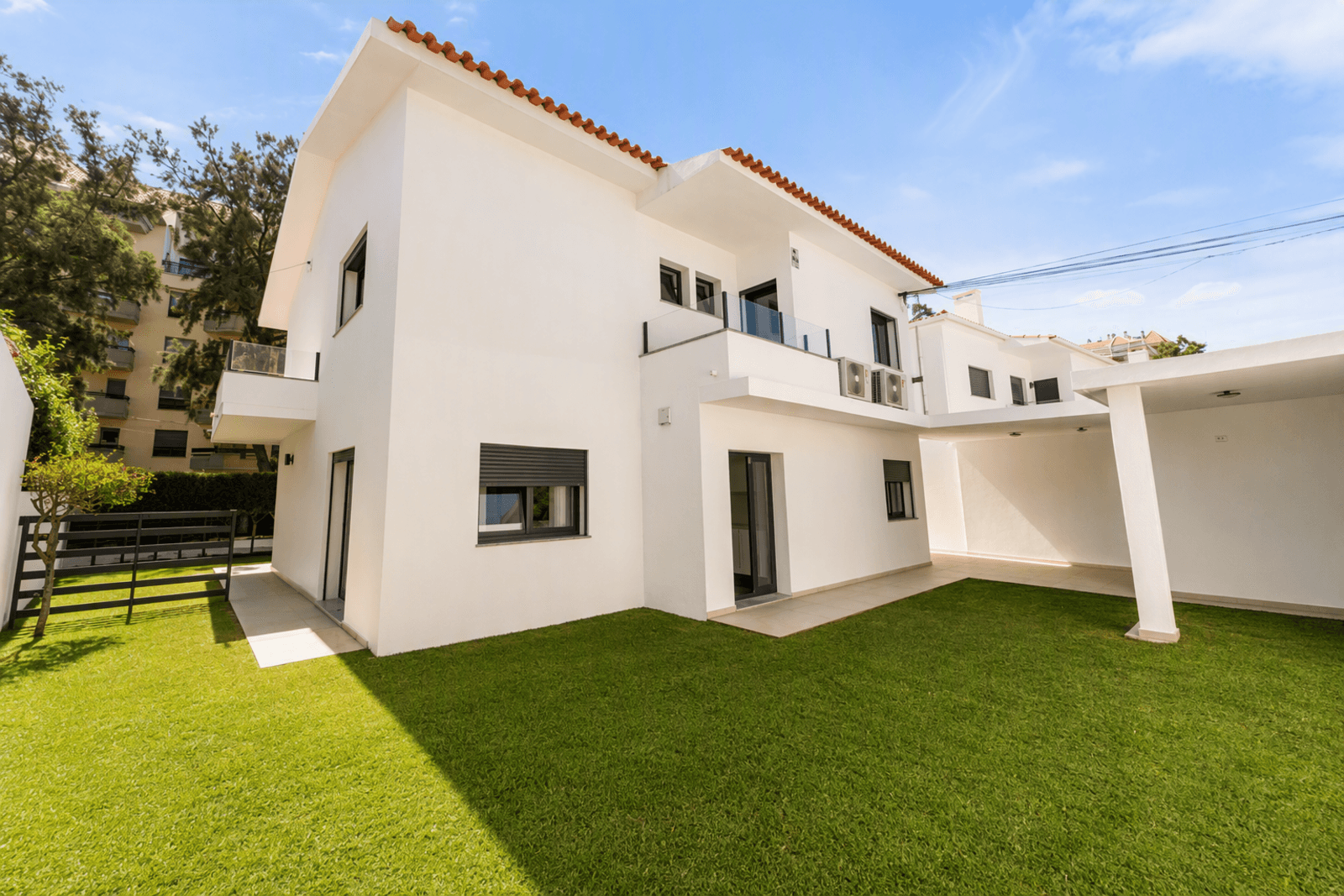 Moradia T4 com jardim, Bairro do Rosário, Cascais - Imagem 35