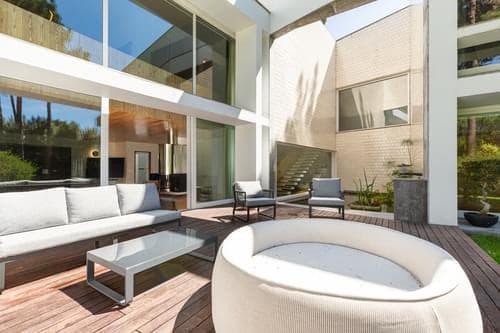 PF30609 - Moradia T4 com piscina, Aroeira, Almada - Imagem 47